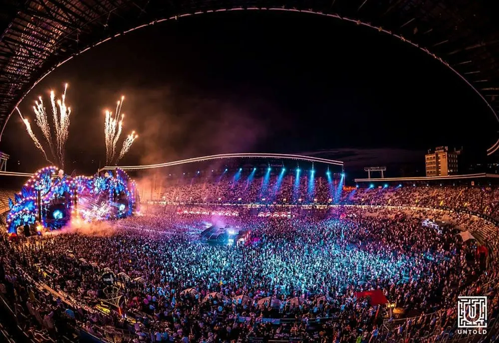 Este oficial! UNTOLD se va organiza în perioada 9 - 12 septembrie 2021