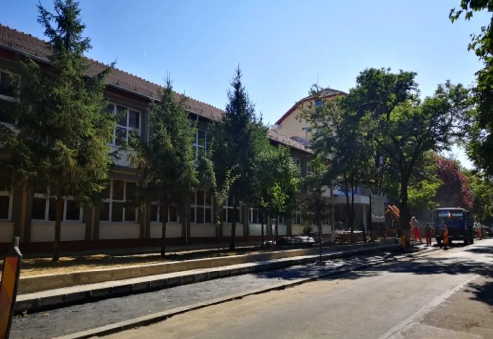 Școala Generală nr. 11 din Oradea, reabilitată pe fonduri europene