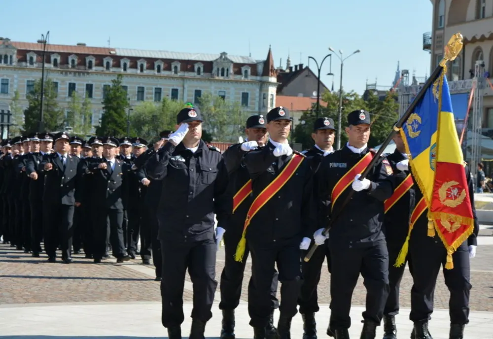 Concursuri pentru ocuparea a 18 posturi vacante în cadrul  Inspectoratului pentru Situaţii de Urgenţă „Crişana” al județului Bihor