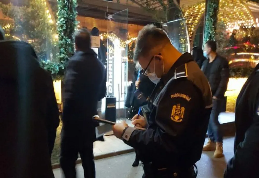 Peste 6.500 de persoane legitimate și 230 de societăți comerciale și mijloace de transport verificate pentru prevenirea răspândirii infectării cu noul coronavirus