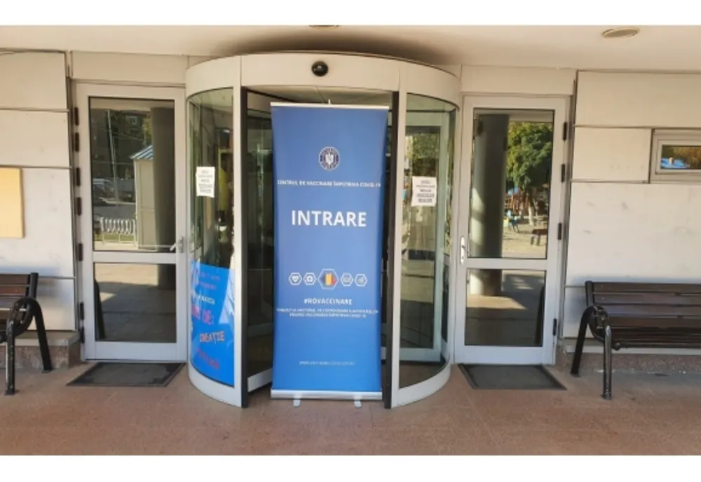 Orășelul Copiilor Oradea redevine centru de vaccinare