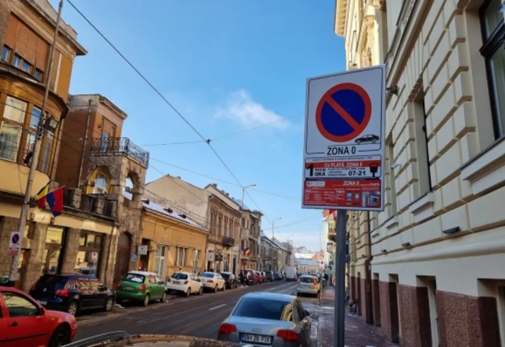 Noi tarife de parcare în Oradea