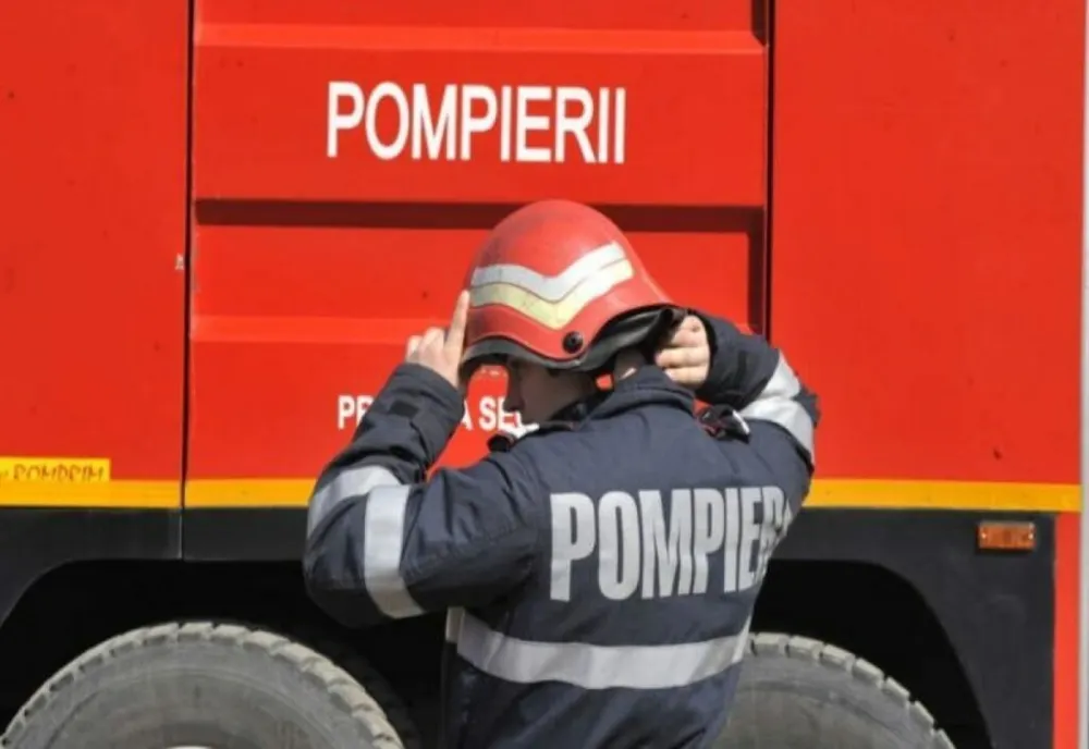 Misiuni ale pompierilor bihoreni la Siret și Sighetul Marmației în sprijinul refugiaților din Ucraina