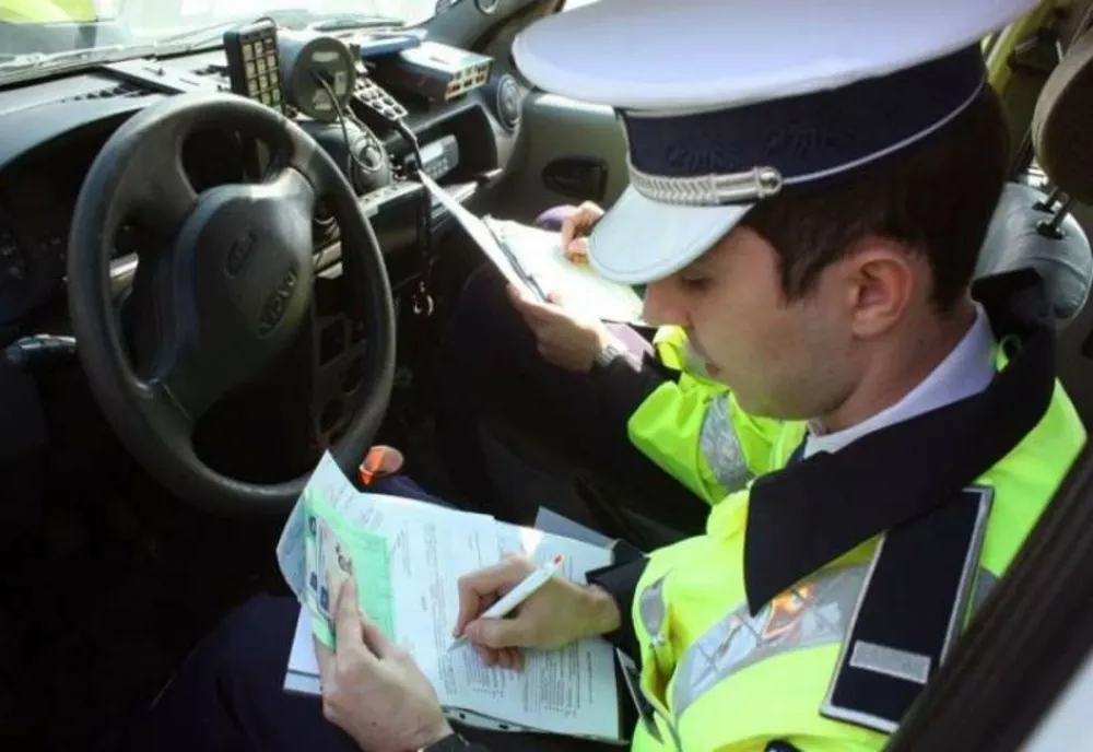Peste 340 de amenzi aplicate în judeţul Bihor într-o amplă acţiune care a vizat delictele silvice şi siguranţa traficului rutier
