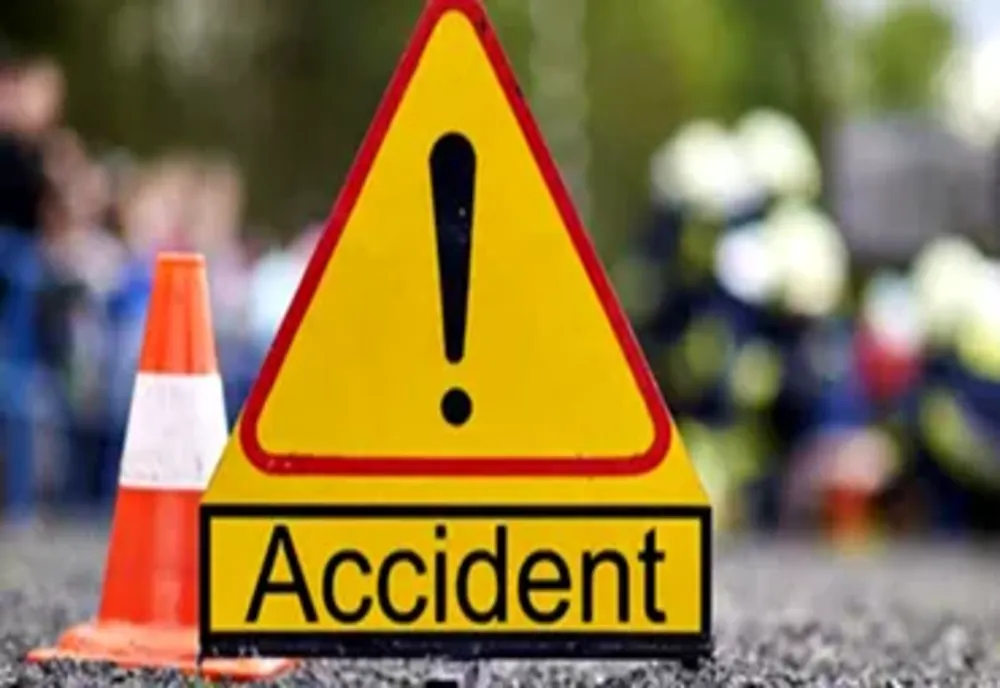 Trei orădeni, la spital, în urma unui accident în Petrileni
