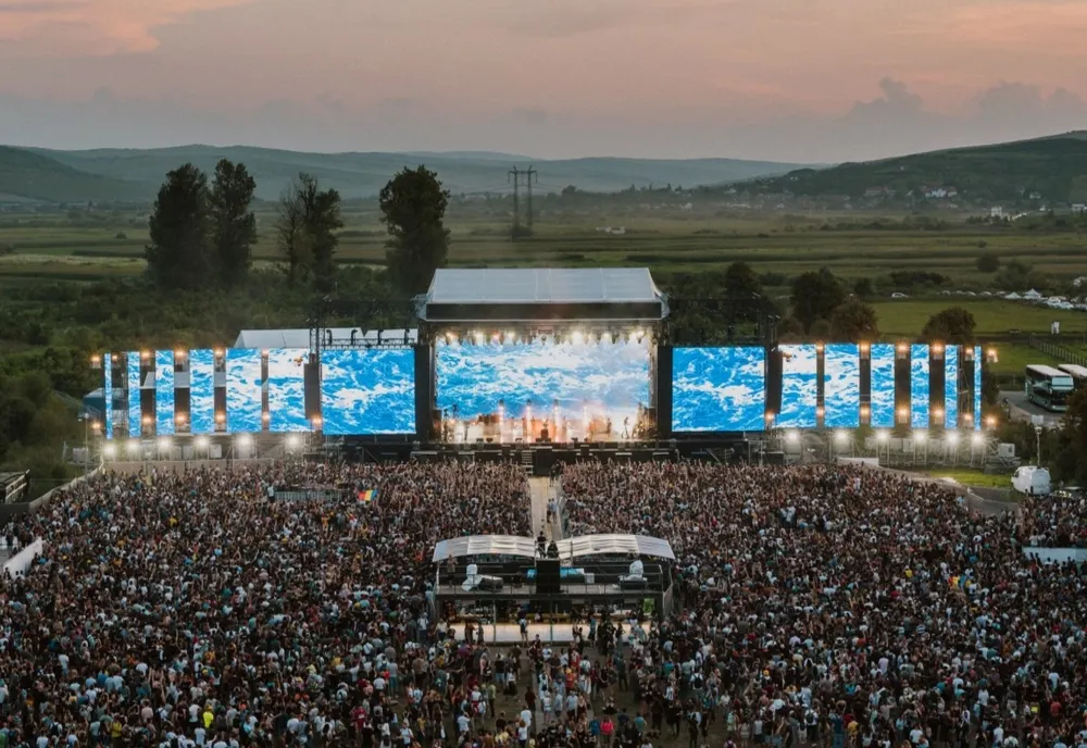 Mai puțin de o lună până la Electric Castle: programul complet al concertelor
