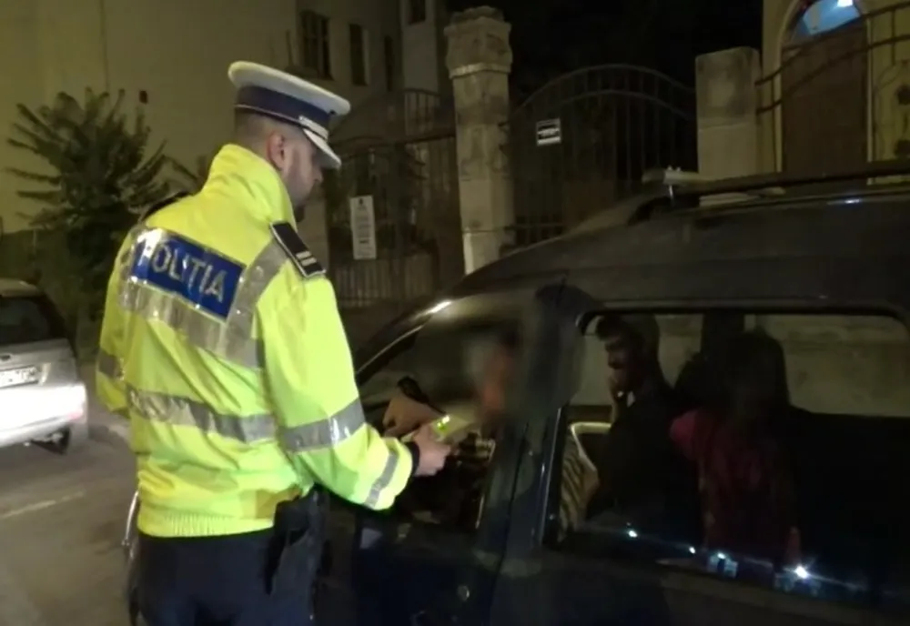 Acțiune în trafic a polițiștilor bihoreni! Peste 280 de șoferi au fost sancționați, iar unul a fost reținut