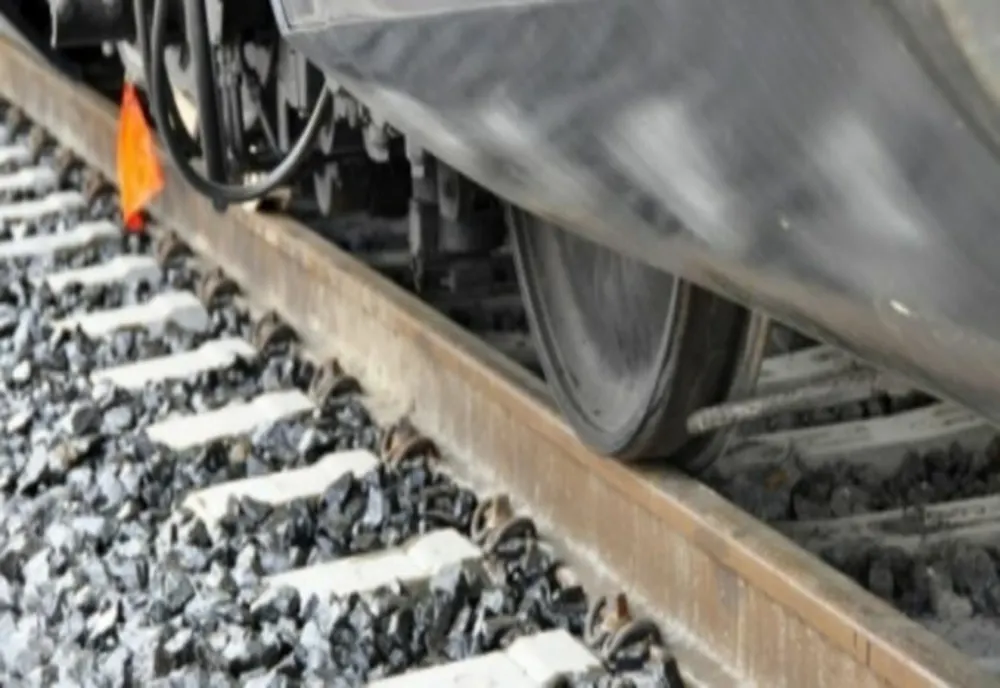 Sudanez lovit de un tren de marfă, la intrare în depoul din Oradea