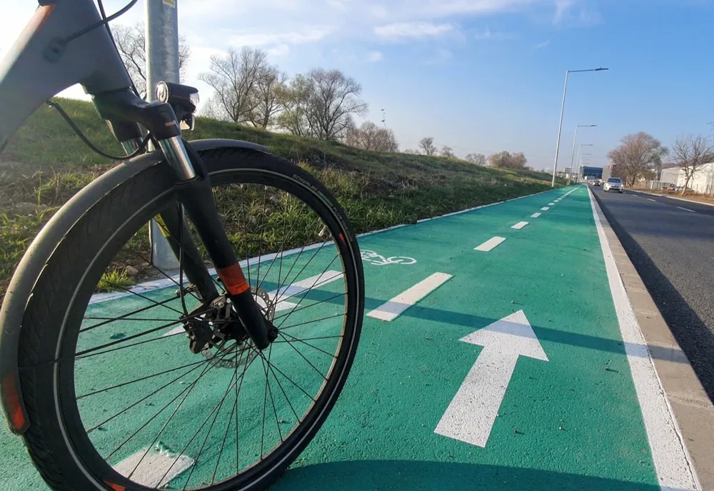 Oradea: O pistă de biciclete va lega Cartierul Grigorescu de centrul orașului