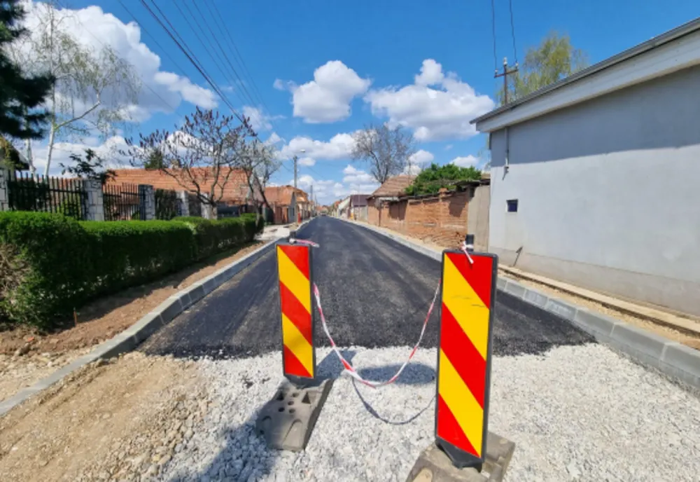 Încă patru străzi din Oradea vor fi modernizate! Investiția se apropie de 23 milioane lei