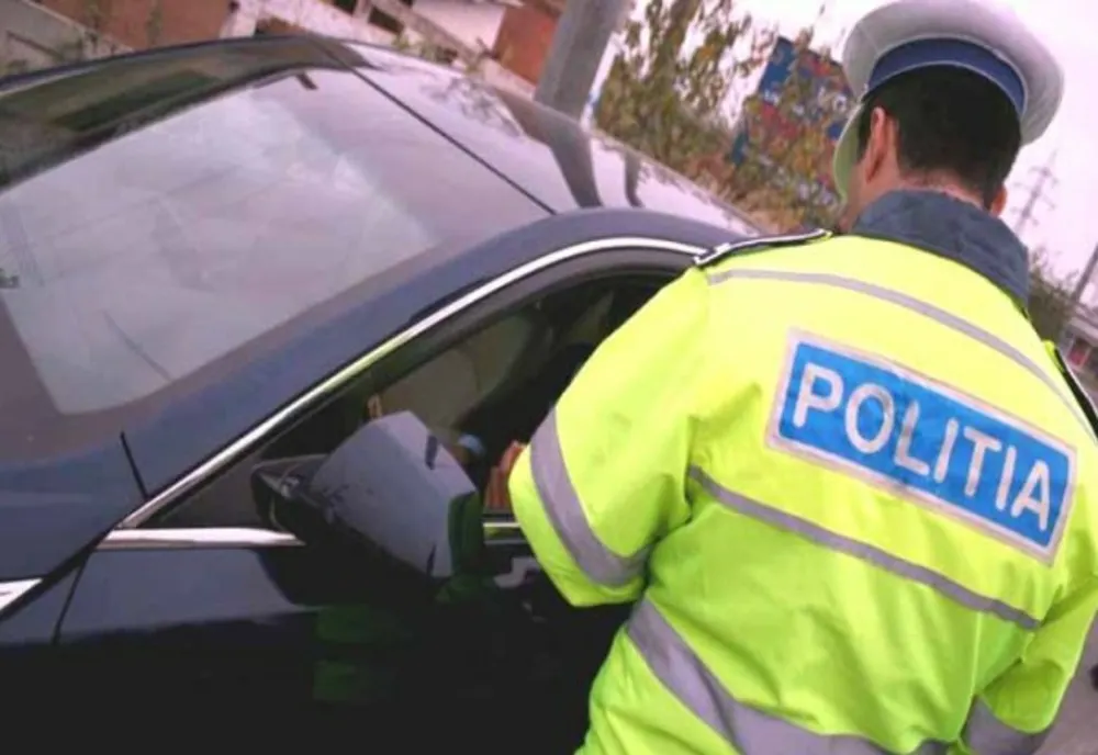 Amenzi de peste 37.000 lei, aplicate de polițiștii bihoreni, într-o singură zi! 16 șoferi au rămas fără permise