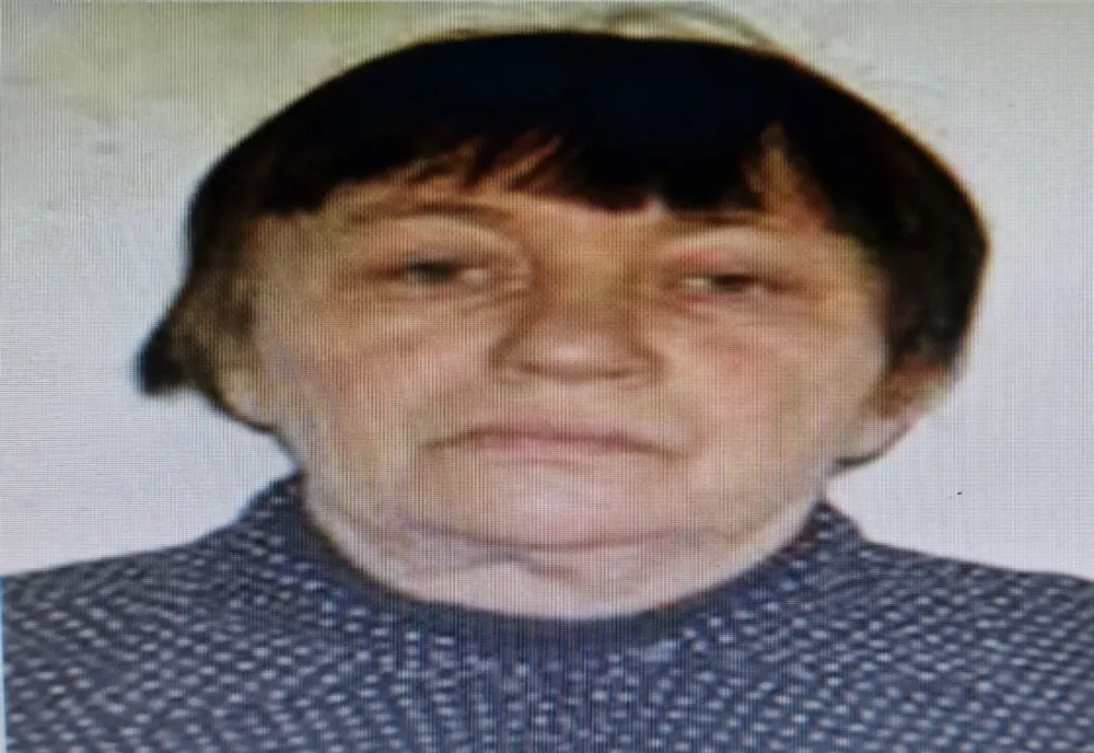 Femeie din Crestur, dispărută de la domiciliu! Dacă o vedeți, sunați la 112