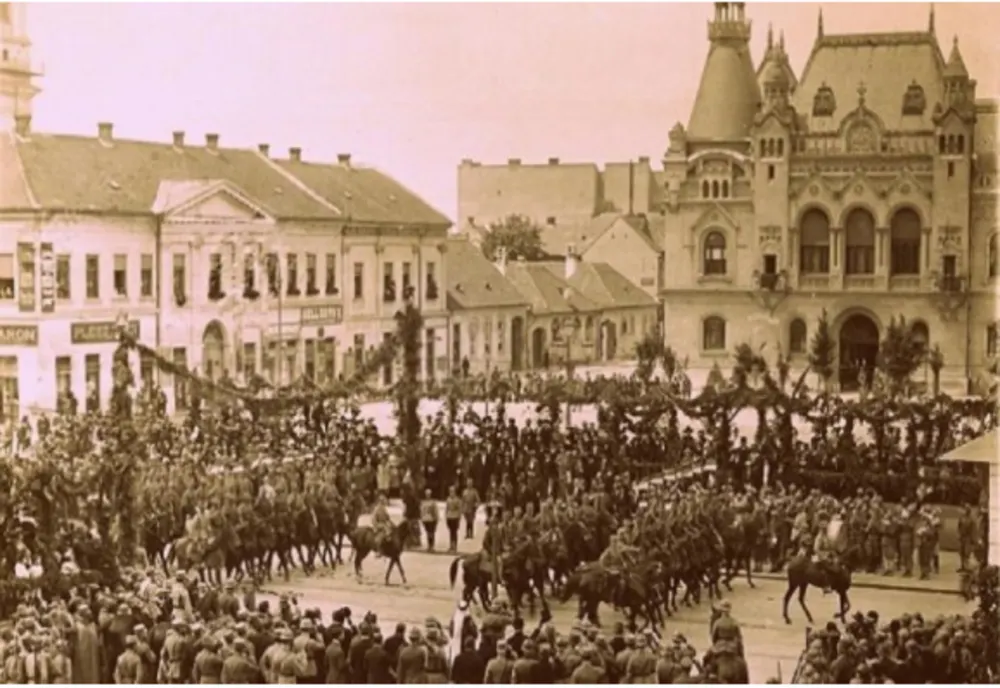 Programul zilei de 20 aprilie: 104 ani de la eliberarea orașului Oradea