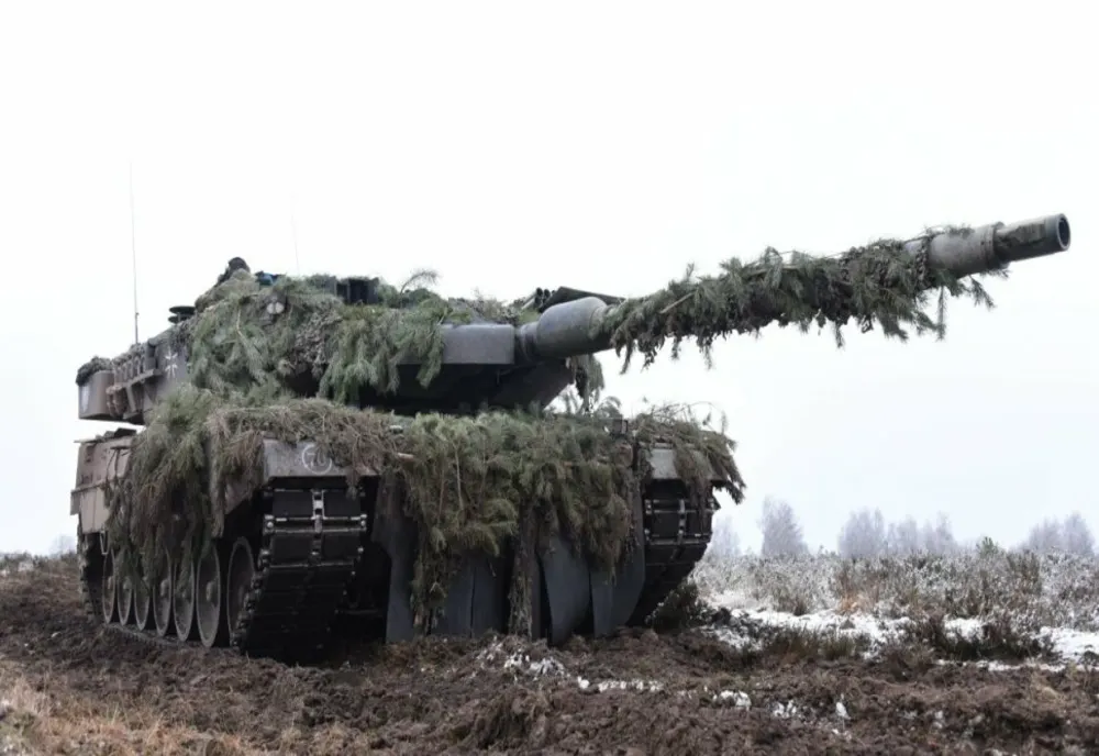 DUBLAREA AJUTORULUI MILITAR PENTRU UCRAINA, PÂNĂ LA 40 DE MILIARDE DE EURO, SUGERATĂ DE DIPLOMAȚI UE