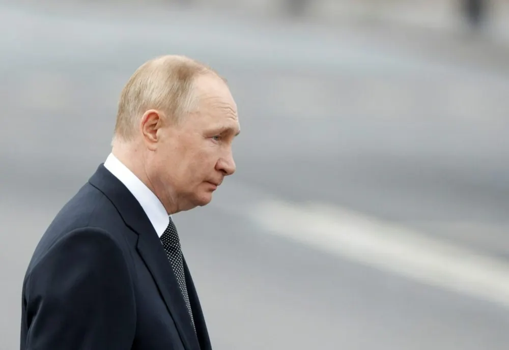 PUTIN ACUZĂ NATO CĂ PROVOACĂ O CURSĂ A ÎNARMĂRII PRIN CREȘTEREA BUGETELOR MILITARE