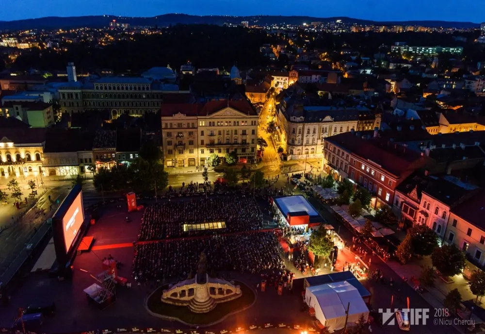 Începe TIFF.22: actori și regizori de Oscar vin la Cluj-Napoca