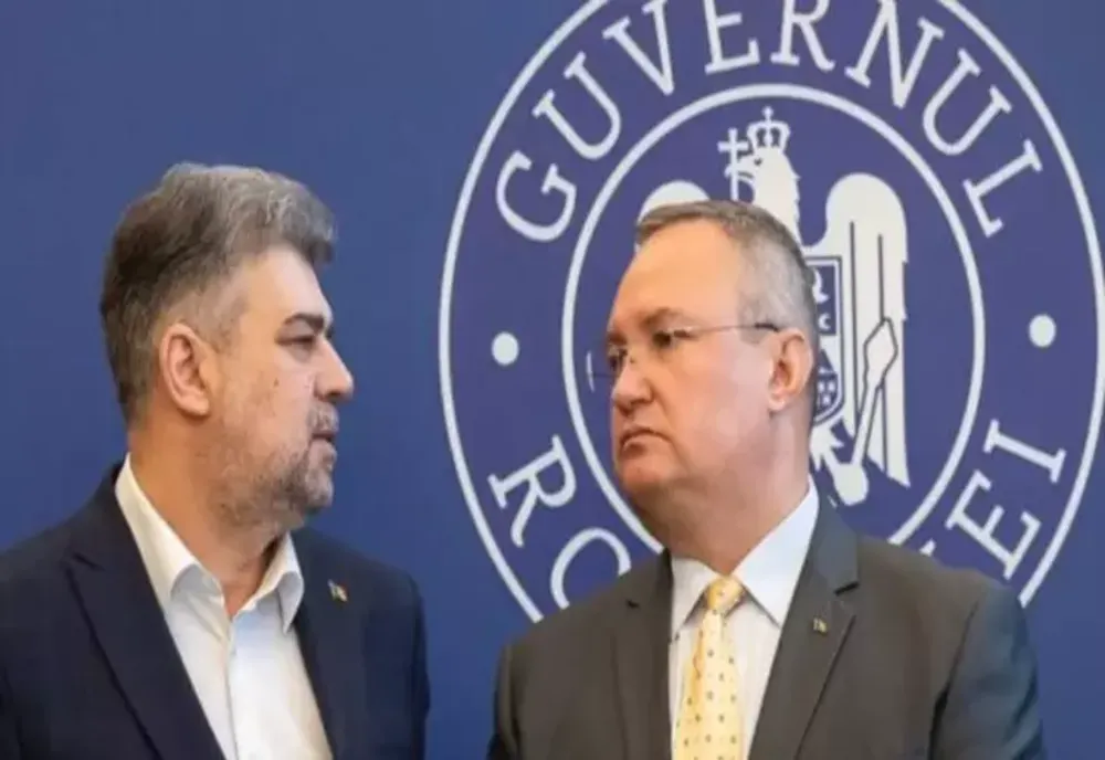 Ședință crucială a Coaliției. PSD și PNL discută cu mandatul pe masă