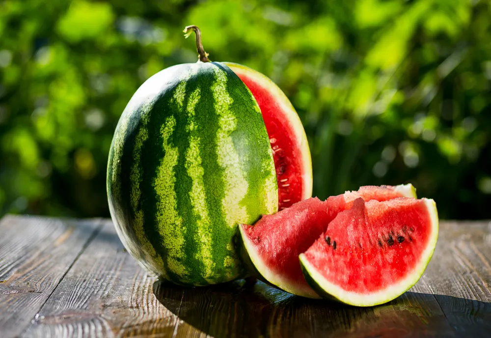 Cât pepene verde poți mânca, ca să nu-ți afecteze silueta