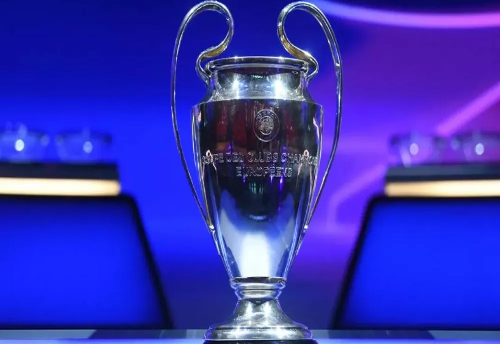 Se știe programul complet al optimilor de finală din Liga Campionilor la fotbal
