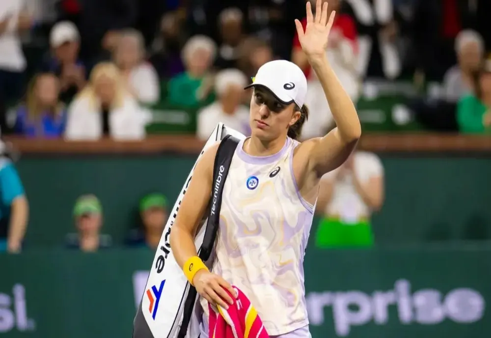 TENIS: IGA SWIATEK, ÎNVINSĂ DE FILIPINEZA ALEXANDRA EALA ÎN SFERTURI LA MIAMI 