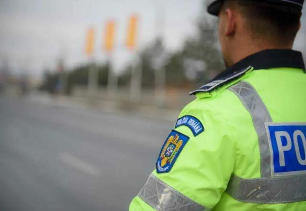 IGPR: APROAPE 2.000 DE SANCŢIUNI CONTRAVENŢIONALE APLICATE DE POLIŢIŞTII DE LA RUTIERĂ ÎN NUMAI O SĂPTĂMÂNĂ