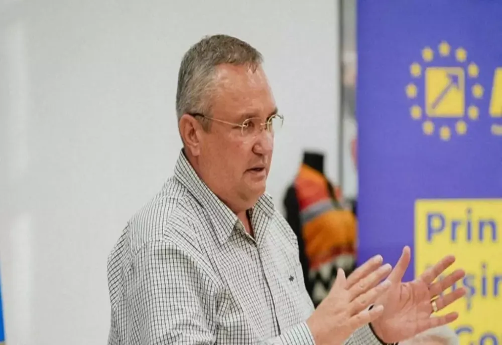 NICOLAE CIUCĂ A SEMNAT CĂ SUB CONDUCEREA SA PNL NU VA MAI INTRA LA GUVERNARE CU PSD. CINE ESTE AL TREILEA MEDITATOR AL LUI CIOLACU