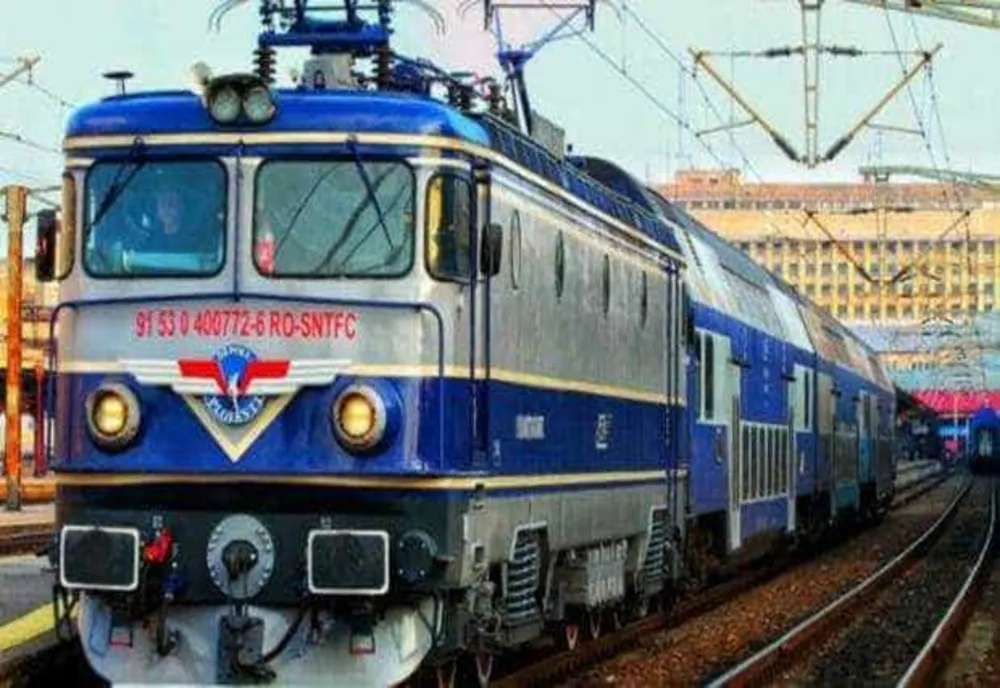 DE VINERI, CĂLĂTORIA CU TRENURILE CFR COSTĂ MAI MULT