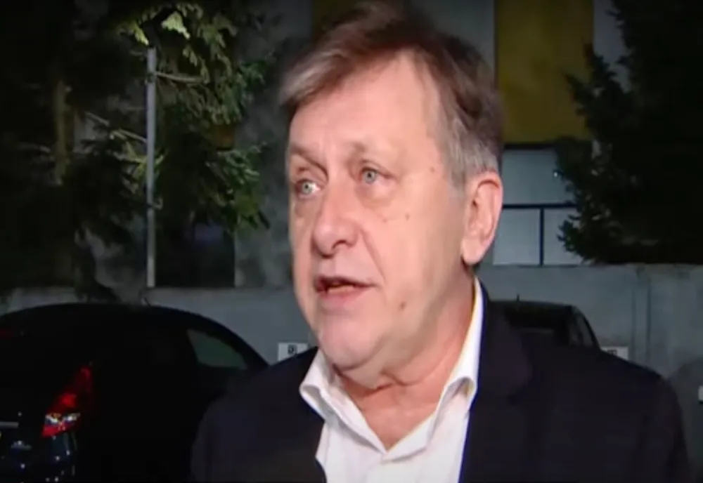 CCR RESPINGE CONTESTAȚIILE PRIVIND CANDIDATURA LUI CRIN ANTONESCU