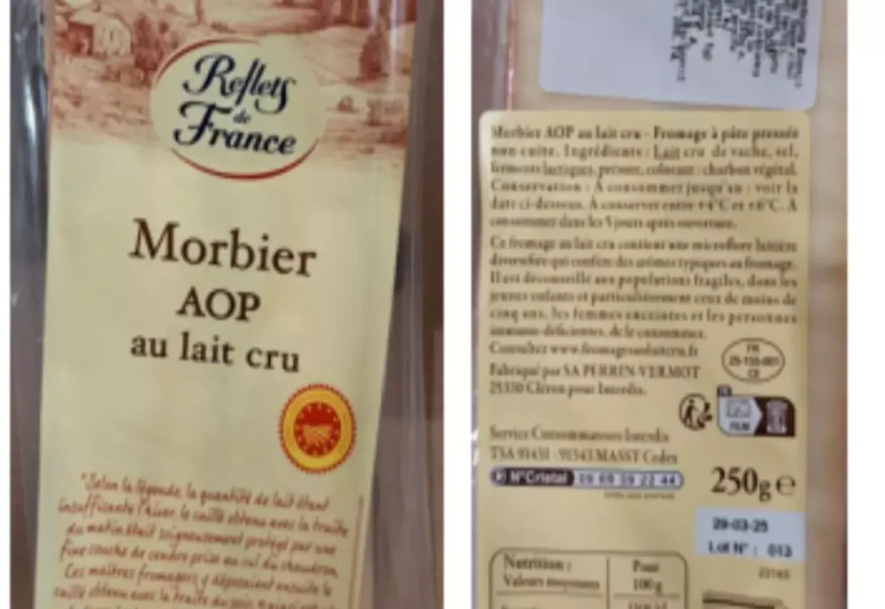 CARREFOUR RETRAGE DIN MAGAZINE UN SORTIMENT DE BRÂNZĂ SUSPECTAT DE CONTAMINARE CU BACTERIA E. COLI