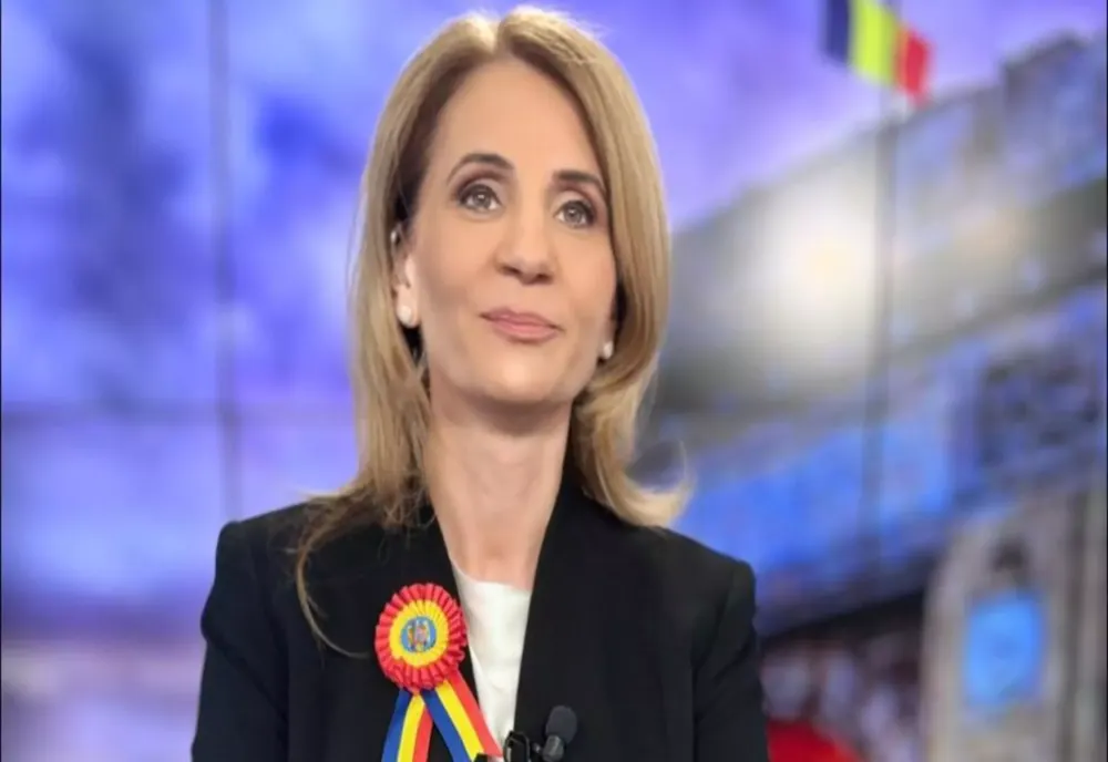 ANCA ALEXANDRESCU, DESPRE ACUZAȚIILE CĂ AR FI FOST OFIȚER SIE: ”SĂ SPUI CĂ AM FOST AGENT SIE ȘI CĂ AM FOST INFILTRATĂ CA SĂ ÎL DISTRUG PE CĂLIN GEORGESCU ESTE HILAR”