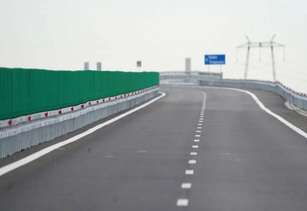 PRO INFRASTRUCTURĂ CERE DUBLU PARAPET DE BETON PE AUTOSTRĂZI: „POATE SALVA VIEȚI!”