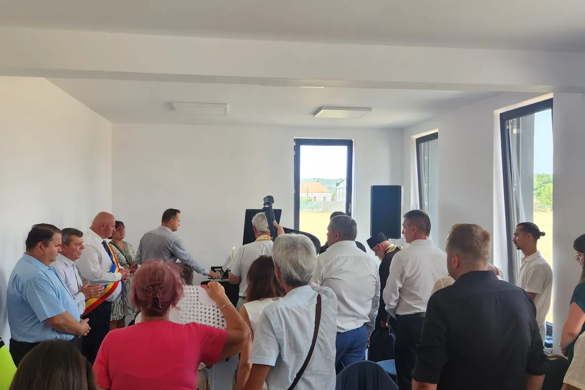 BIBLIOTECA DIN OȘORHEI – UNDE COPIII ȘI ADULȚII GĂSESC INSPIRAȚIE