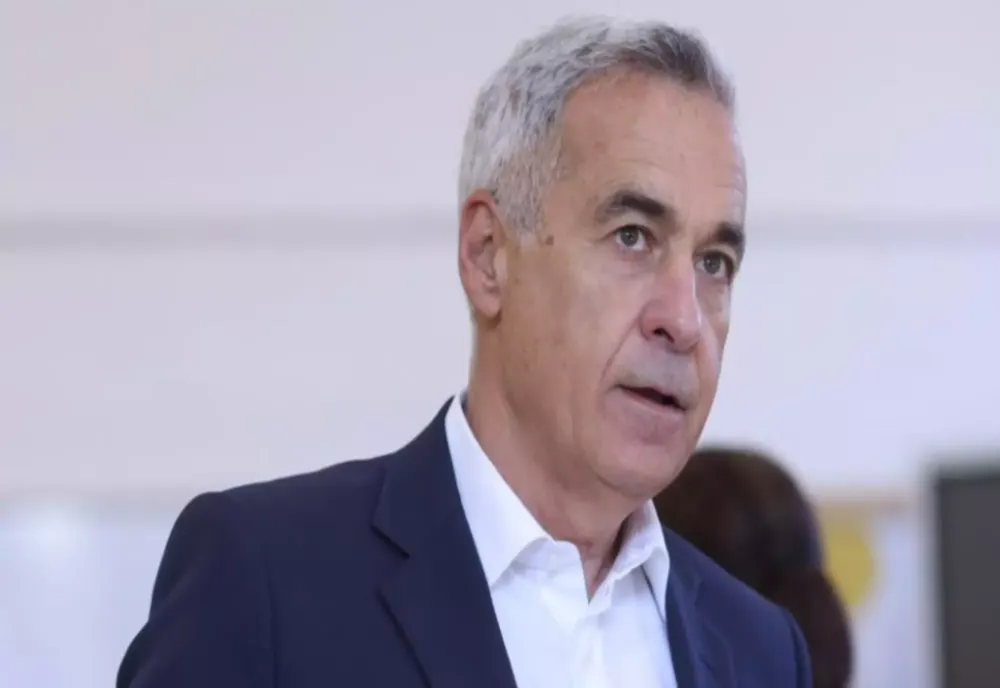 Călin Georgescu: "Am o singură apărare și aceea este legea"
