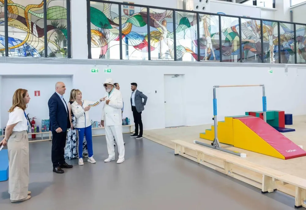 Nadia Comăneci, după 50 de ani de la momentul care a schimbat gimnastica: „Este o mare onoare”