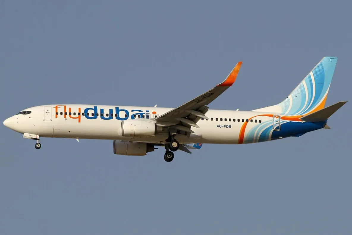vion Fly Dubai cu pasageri israelieni, alertă de deturnare în timpul zborului. Aeronava a aterizat în Arabia Saudită