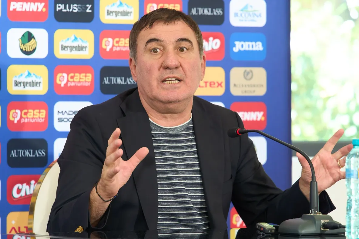 Gică Hagi, avertisment înainte de debutul în Nations League: „Trebuie să ne ridicăm la acest nivel”