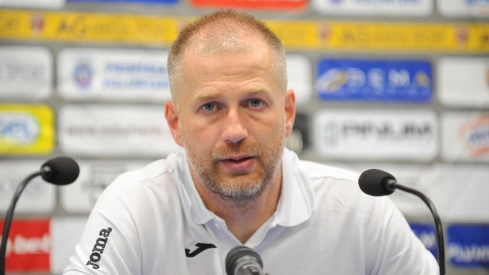 Ioan Varga vrea să-l readucă pe Edi Iordănescu la CFR Cluj