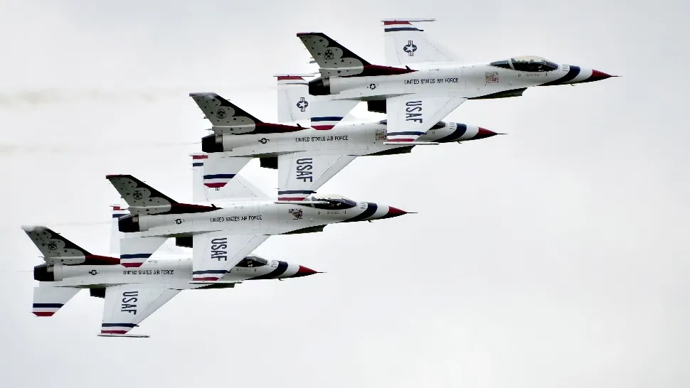 România trimite avioane F-16 în misiune NATO în Lituania. Anunțul MApN