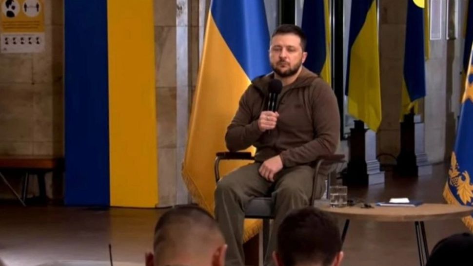  Kievul, sub presiune: Zelenski cere vot rapid pentru a evita blocajul financiar