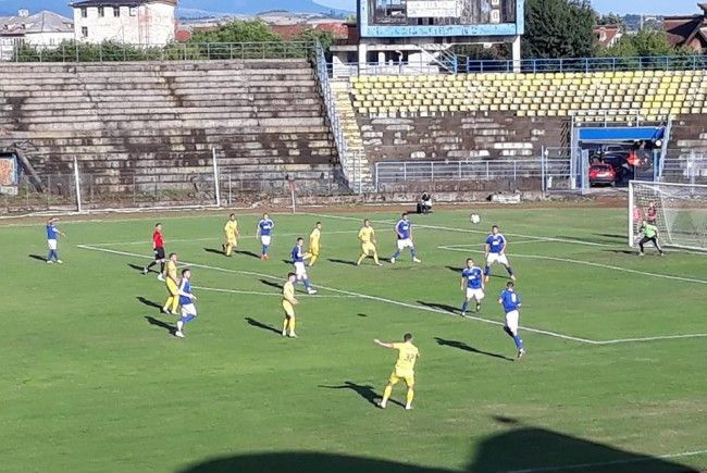 Remiză albă între Minaur Baia Mare şi CSC Sânmartin