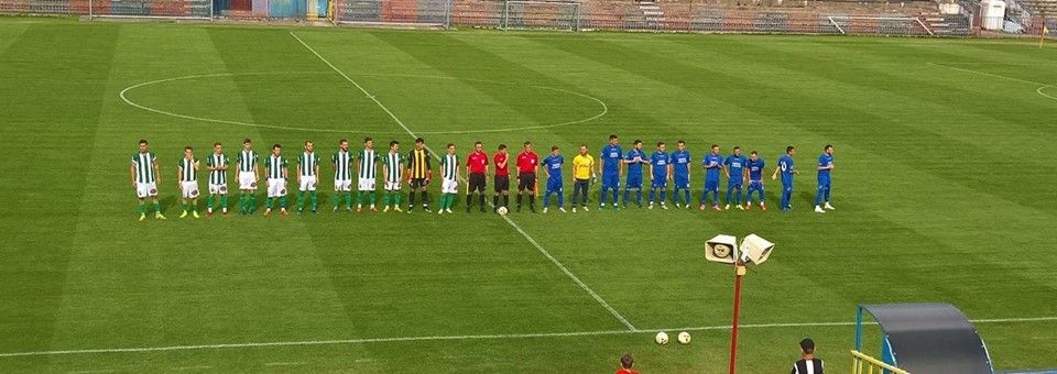 CAO 1910 a învins campioana Bihorului