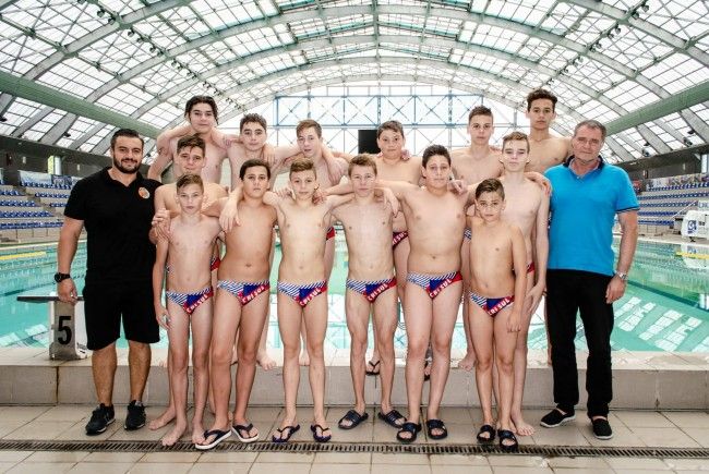 Cupa FR polo la copii. Crişul şi-a surclasat adversarii