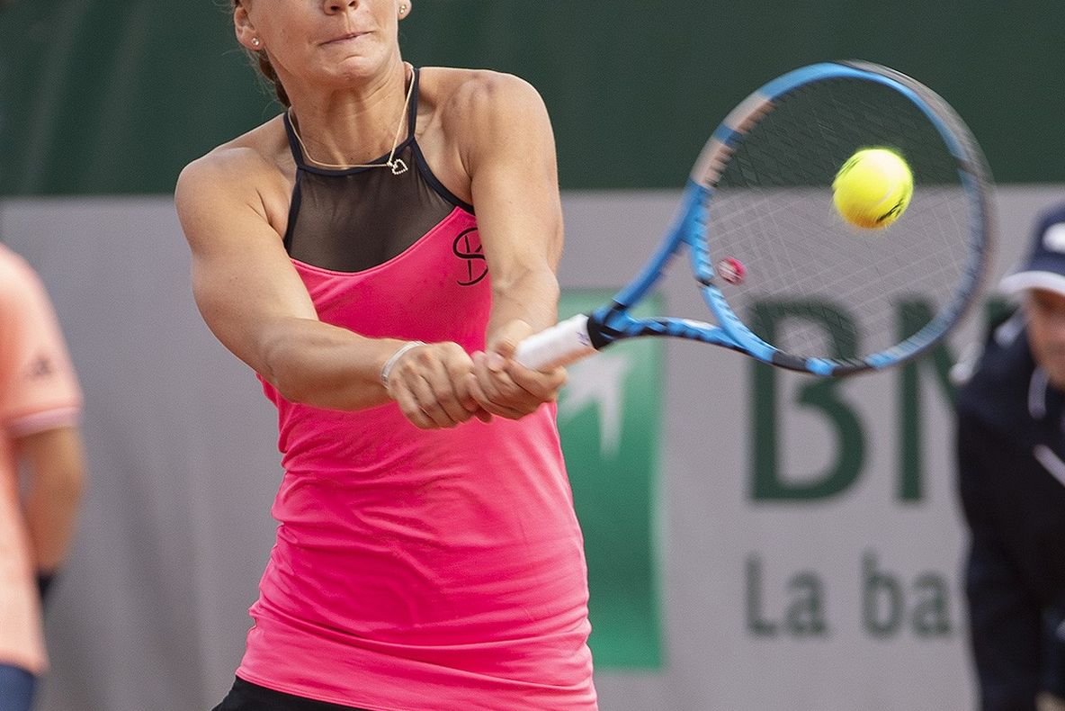 Irina Bara joacă în sferturi la Ystad