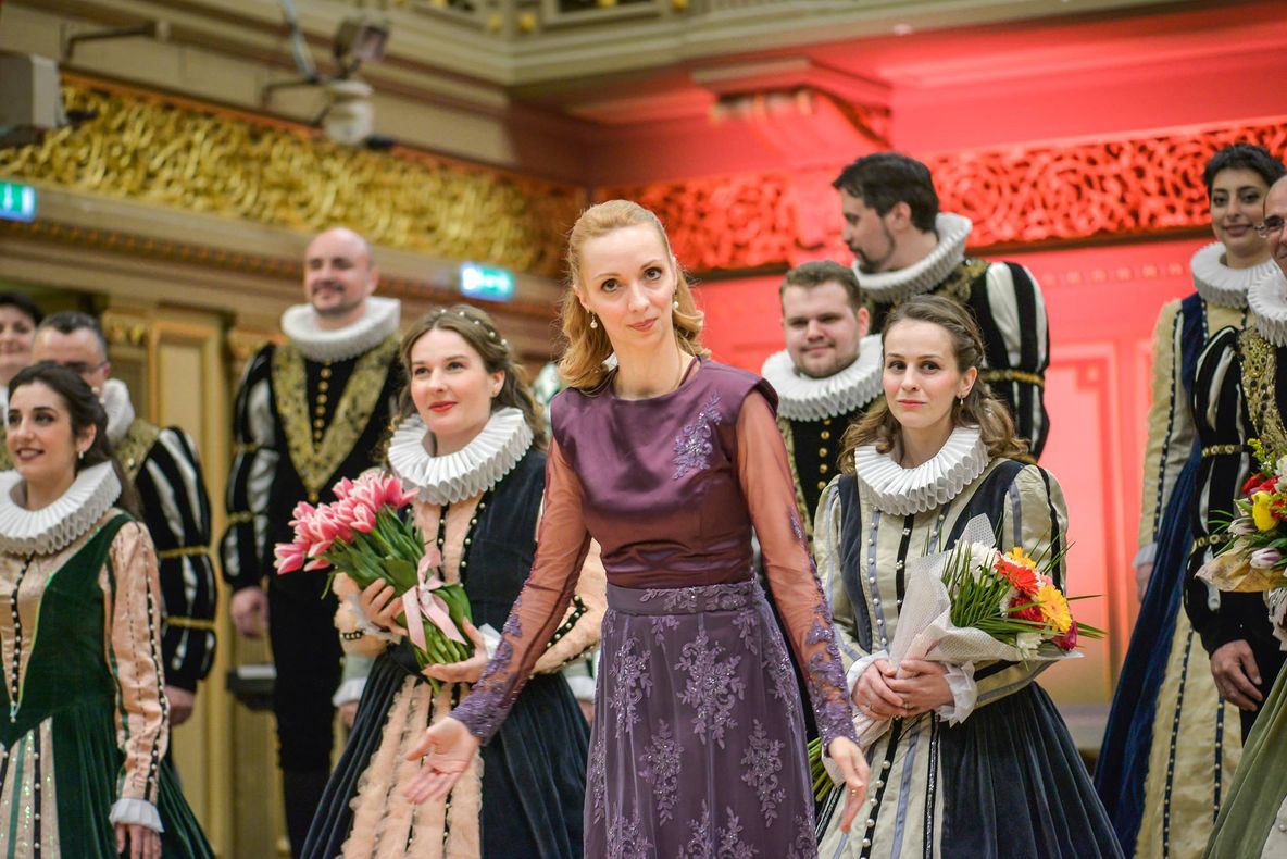 Corul Madrigal, în concert la Oradea