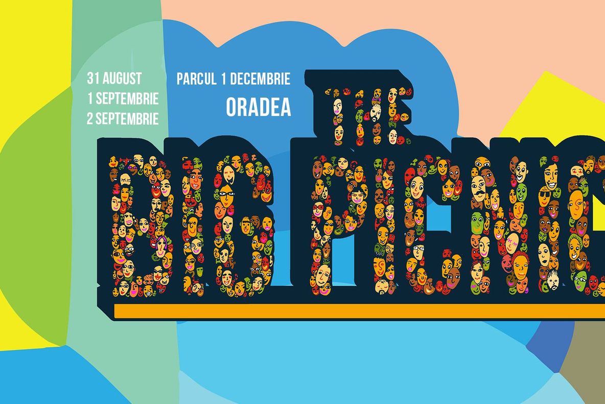 The BIG Picnic revine la Oradea