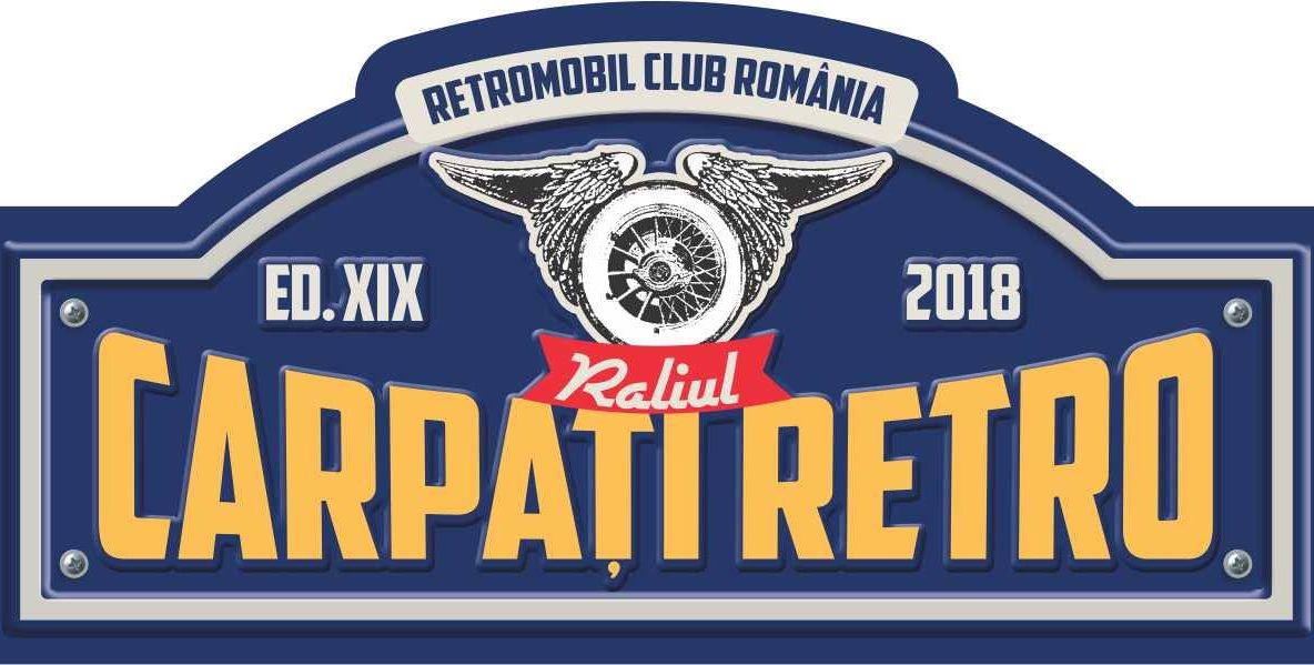 Raliul Carpati Retro 2018