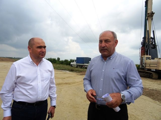 Un nou drum de legătură între Oradea și comuna Sîntandrei