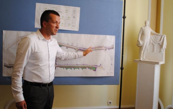 Nou proiect de creștere a mobilității urbane prezentat de Viceprimarul Florin Birta