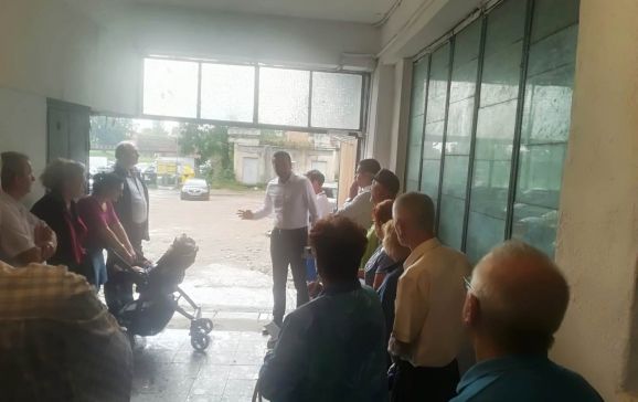 Noi locuri de parcare în șanțul Cetății Oradea