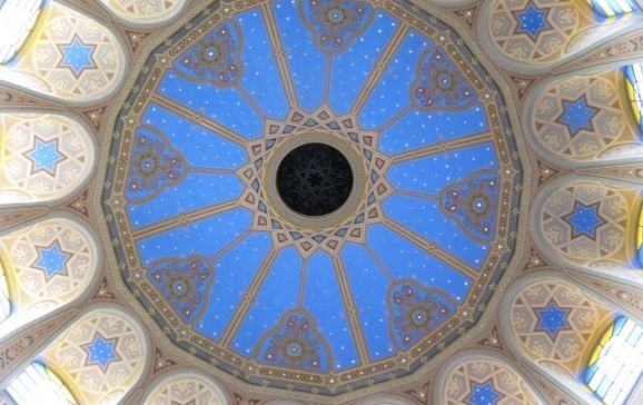 Sinagoga Sion va avea program de vizitare prelungit în luna august